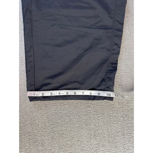 NWT The North Face Nylon Easy Pants Durable Water Repellant Black Size XXL - Picture 10 of 10
